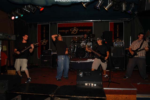[days gone by on Jul 20, 2003 at Fat Cat's (Springfield, Ma)]