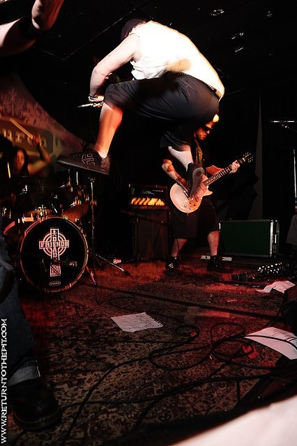 [dead friends on May 6, 2010 at Church (Boston, MA)]