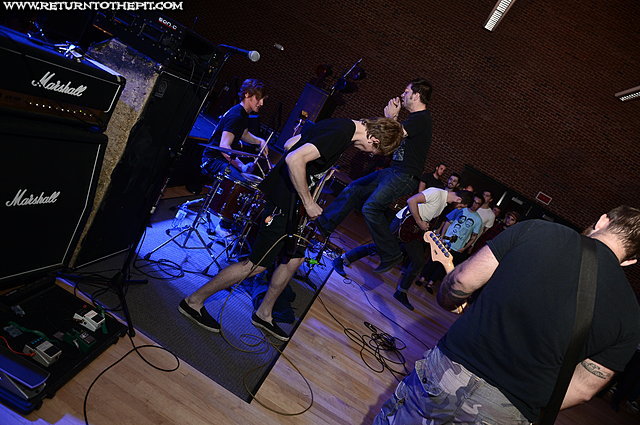 [dead generals on Oct 11, 2012 at Stratford rm - UNH (Durham, NH)]
