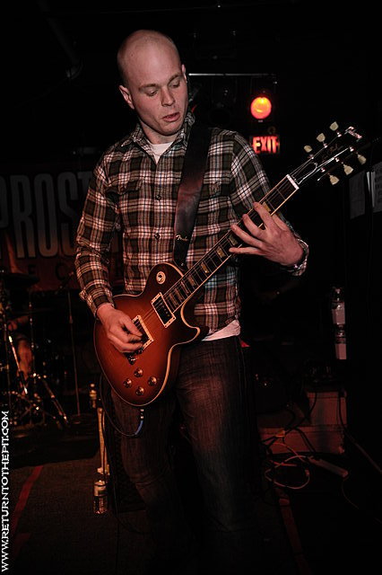 [dead swans on Apr 18, 2009 at the Palladium - Secondstage (Worcester, MA)]