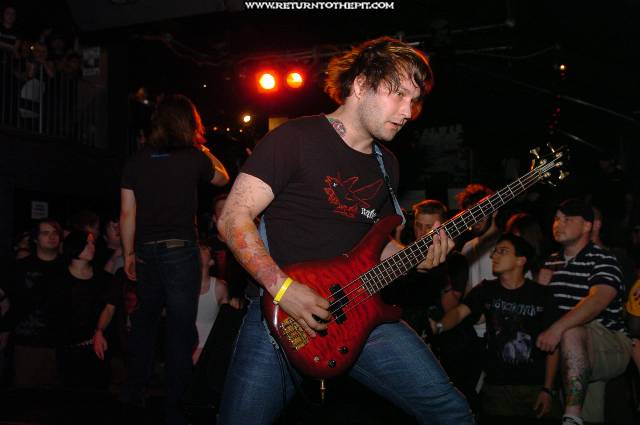 [dead to fall on Apr 24, 2005 at the Palladium - second stage (Worcester, Ma)]