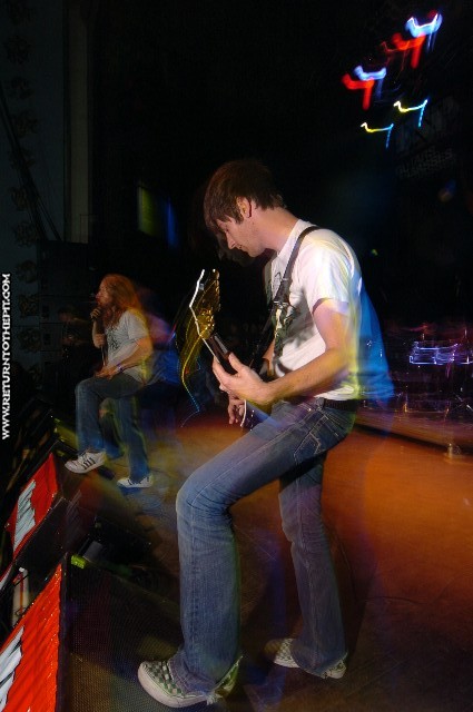 [dead to fall on Apr 28, 2006 at the Palladium - mainstage (Worcester, Ma)]