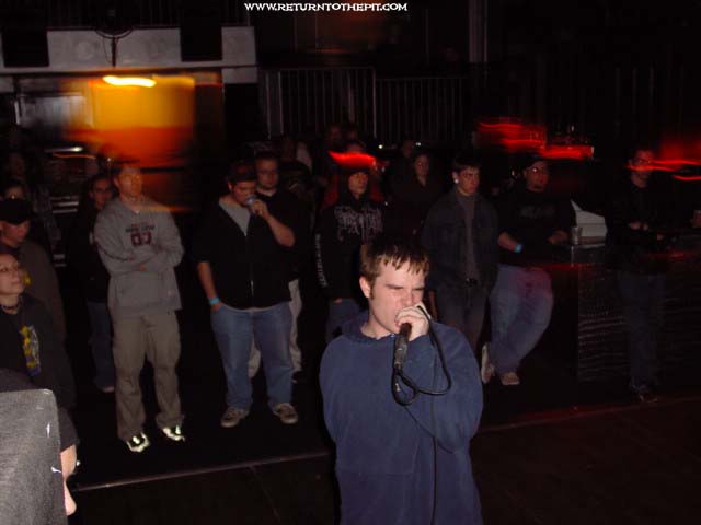 [deadeyesunder on May 2, 2002 at The Palladium (Worcester, MA)]