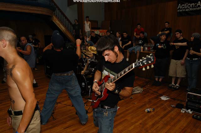 [deadwater drowning on Aug 8, 2003 at P.A.L. (Fall River, Ma)]