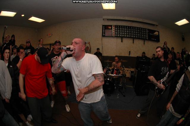 [death before dishonor on Jan 29, 2005 at Knights of Columbus (Wallingford, CT)]