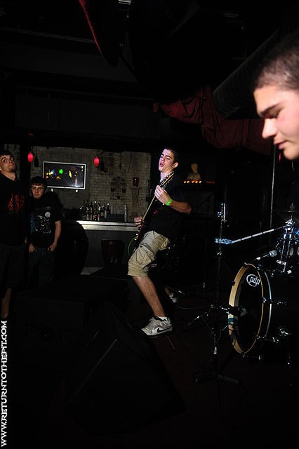 [death haven on Jun 8, 2008 at Club Hell (Providence, RI)]