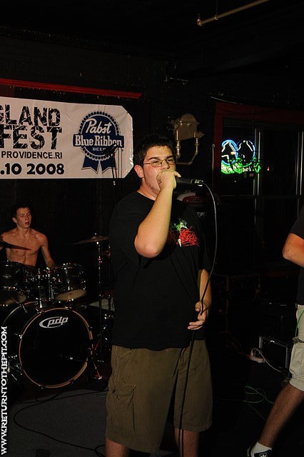 [death haven on Aug 8, 2008 at Jerky's (Providence, RI)]