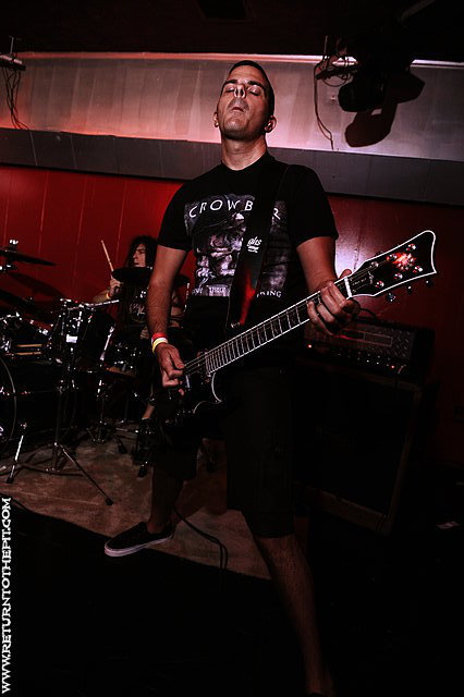 [death ray vision on Jul 21, 2011 at Club Lido (Revere, MA)]