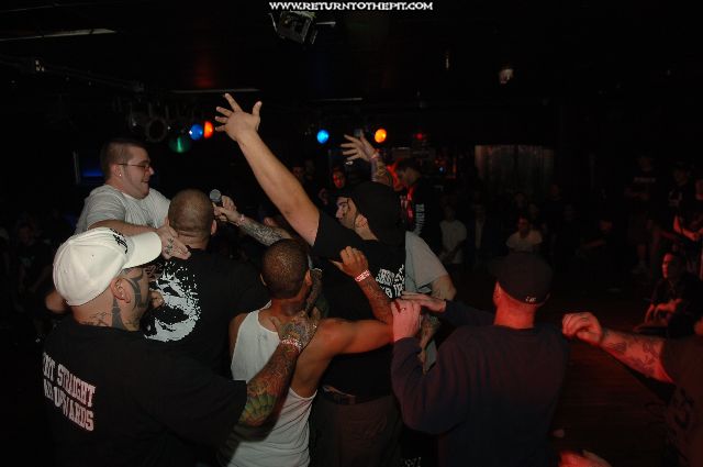 [death threat on Sep 3, 2006 at Club Lido (Revere, Ma)]