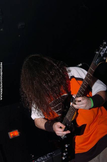 [death without weeping on Jun 11, 2005 at the Palladium (Worcester, Ma)]