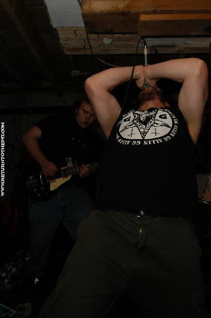 [death without weeping on Jan 30, 2004 at Route 108  House (Dover, NH)]