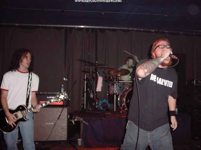 [december on Oct 20, 2002 at Fat Cat's (Springfield, MA)]