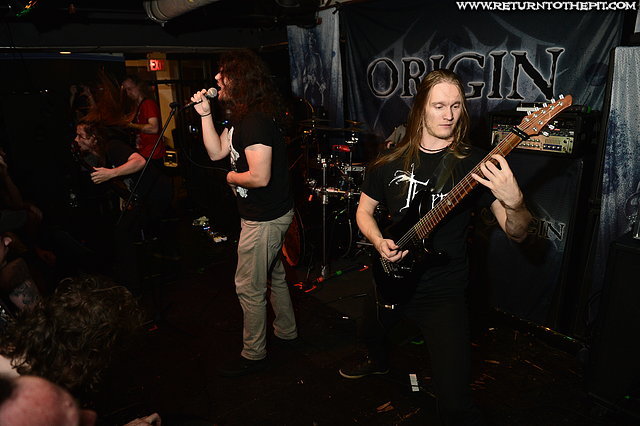 [defeated sanity on Oct 25, 2017 at Bungalow Bar And Grill (Manchester, NH)]