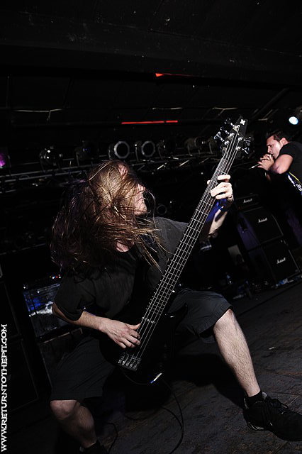 [defeated sanity on May 28, 2011 at Sonar (Baltimore, MD)]