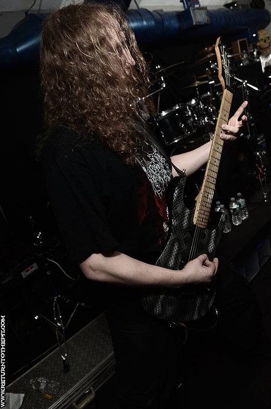 [defeated sanity on May 21, 2011 at PT-109 (Allston, MA)]