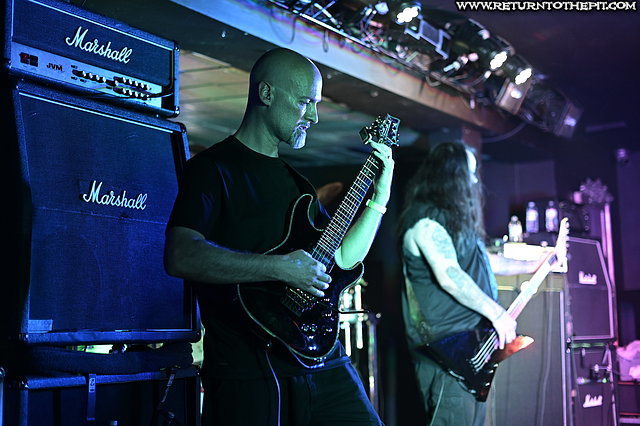 [deicide on May 31, 2019 at Jewel Music Venue (Manchester NH)]