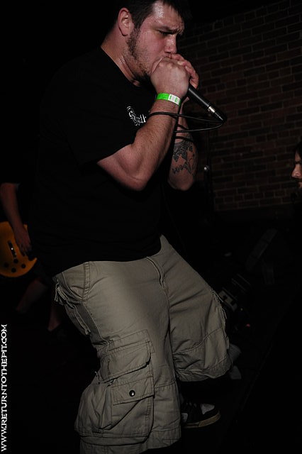 [deny the crown on May 6, 2009 at Dover Brick House (Dover, NH)]