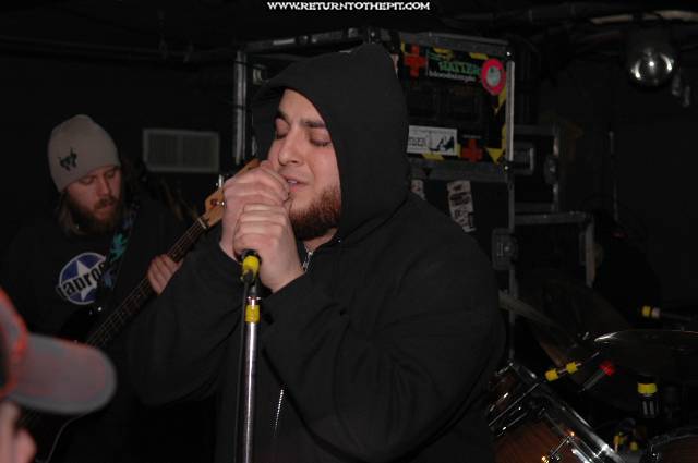 [dsend on Feb 24, 2005 at the Bombshelter (Manchester, NH)]