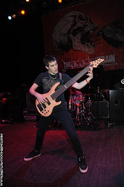 [desiccation on Feb 19, 2011 at the Palladium (Worcester, MA)]