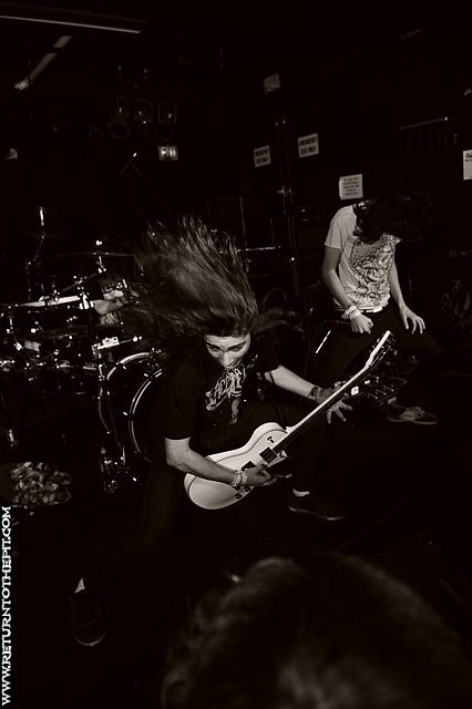 [desiccation on Oct 23, 2009 at the Palladium (Worcester, MA)]