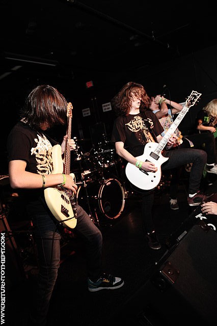 [desiccation on Oct 23, 2009 at the Palladium (Worcester, MA)]