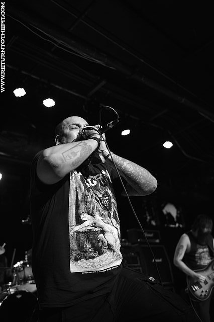 [destroyed in seconds on May 27, 2018 at Baltimore Sound Stage (Baltimore, MD)]