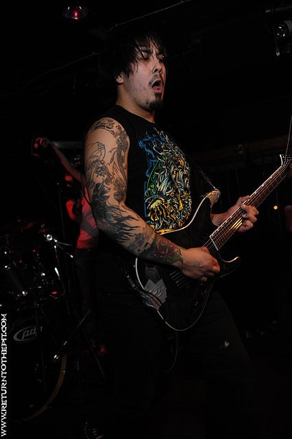[deterrence on Feb 8, 2009 at Dover Brick House (Dover, NH)]