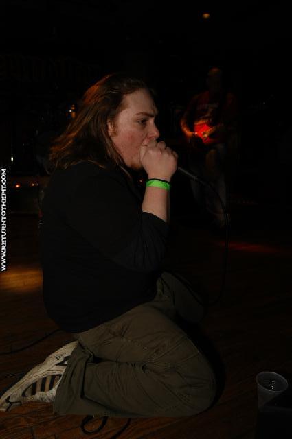 [diatribal revenge on Mar 21, 2004 at Sick-as-Sin fest second stage (Lowell, Ma)]