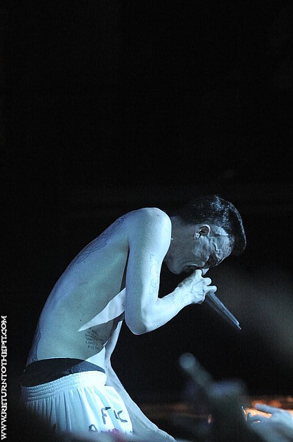 [die antwoord on Oct 26, 2010 at Royale (Boston, MA)]