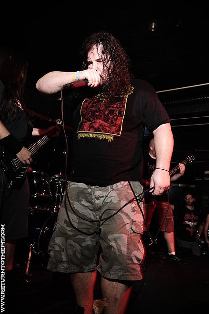 [digested flesh on Aug 30, 2009 at Jerky's (Providence, RI)]