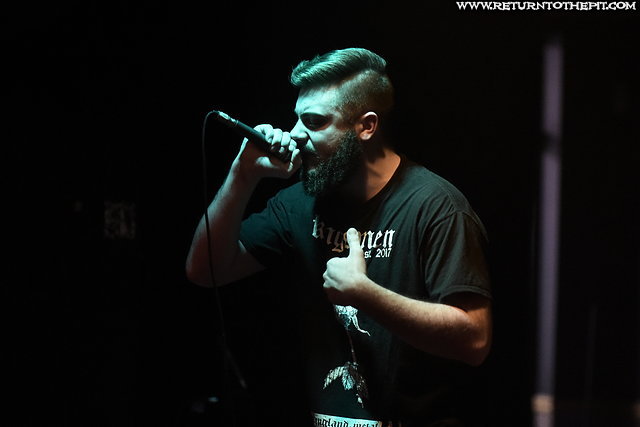 [dillinger on Feb 17, 2019 at Bungalow Bar And Grill (Manchester, NH)]