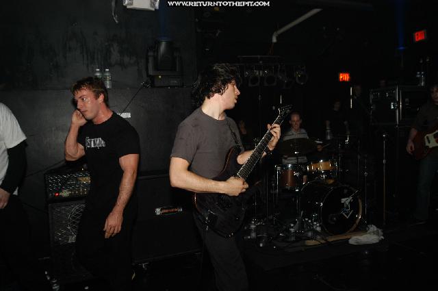 [dillinger escape plan on Jan 29, 2004 at The Palladium (Worcester, MA)]