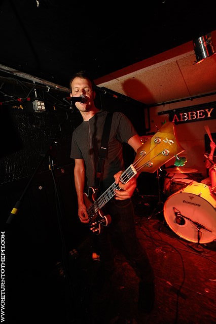 [disappearer on Aug 31, 2008 at Abbey Lounge (Somerville, MA)]