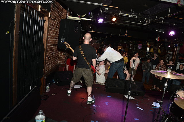 [disaster strikes on May 19, 2013 at Dover Brickhouse (Dover, NH)]