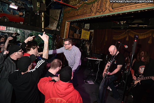 [dissolve on Feb 1, 2015 at Ralph's (Worcester, MA)]