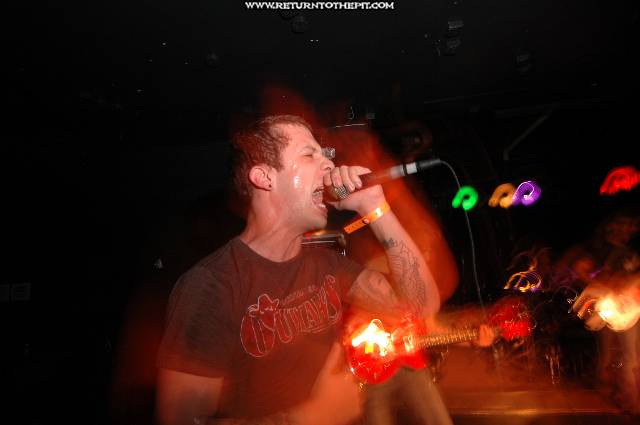 [divide the day on Sep 9, 2005 at the Palladium - secondstage (Worcester, Ma)]