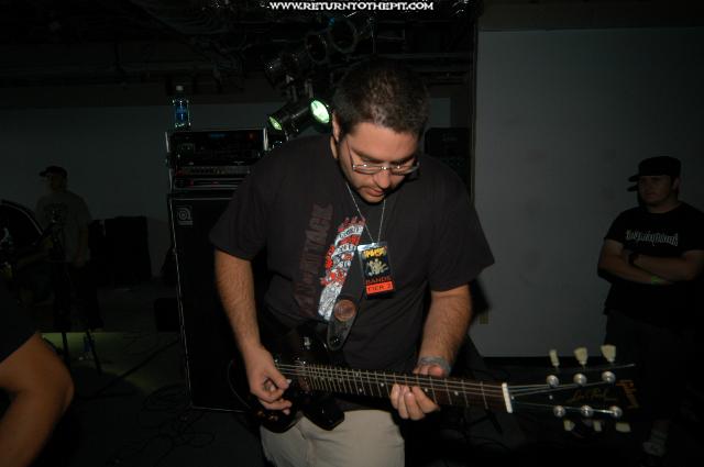 [donnybrook on Jul 24, 2004 at Hellfest - Dinosaur Stage (Elizabeth, NJ)]