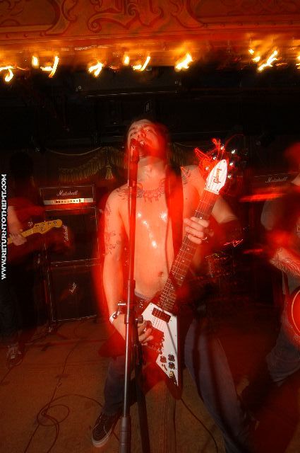 [doomriders on Mar 26, 2006 at Ralph's Chadwick Square Rock Club (Worcester, MA)]