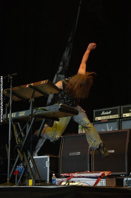[dragonforce on Aug 1, 2006 at Tweeter Center - main stage (Mansfield, Ma)]