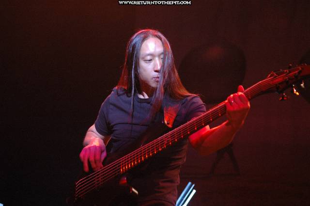 [dream theater on Aug 20, 2005 at Verison Wireless Arena (Manchester, NH)]