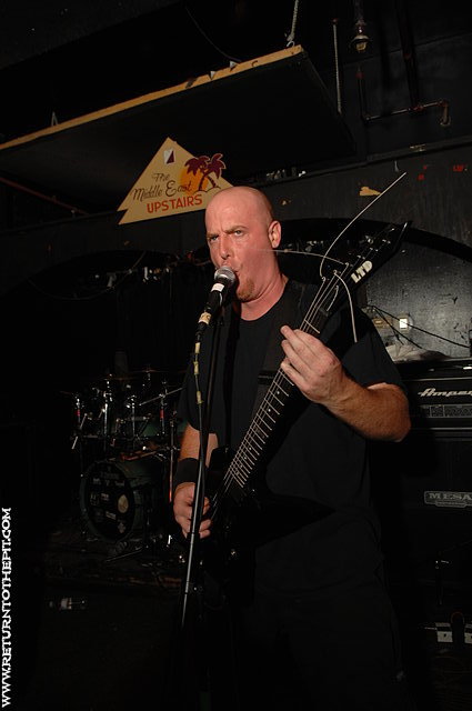 [dying fetus on Nov 3, 2007 at Middle East (Cambridge, Ma)]