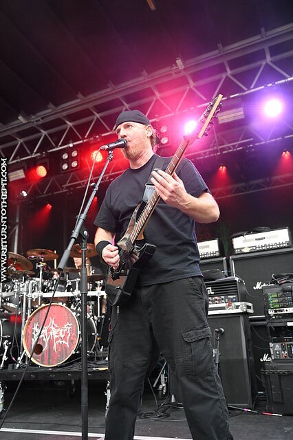 [dying fetus on May 27, 2023 at Harbor Stage - Baltimore Soundstage (Baltimore, MD)]