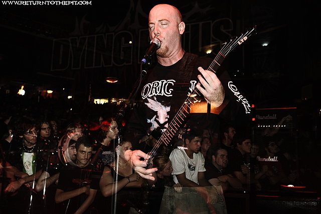 [dying fetus on Sep 5, 2008 at the Palladium (Worcester, MA)]
