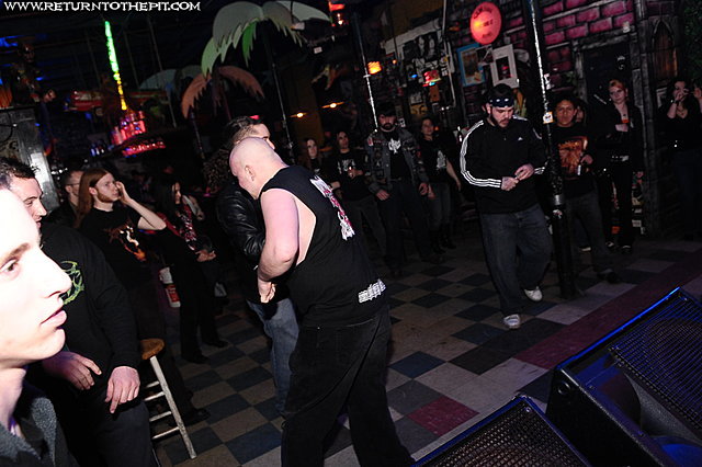 [dysentery on Mar 19, 2009 at Ralph's (Worcester, MA)]