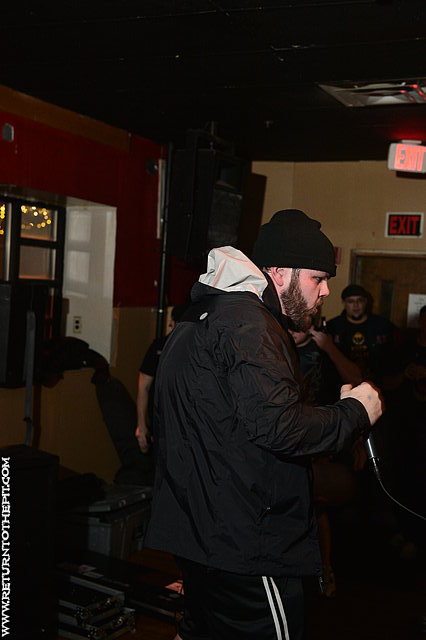 [dysentery on Dec 21, 2013 at P.A.'s Lounge (Somerville, MA)]