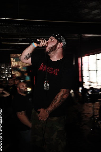 [dysentery on Aug 30, 2009 at Jerky's (Providence, RI)]