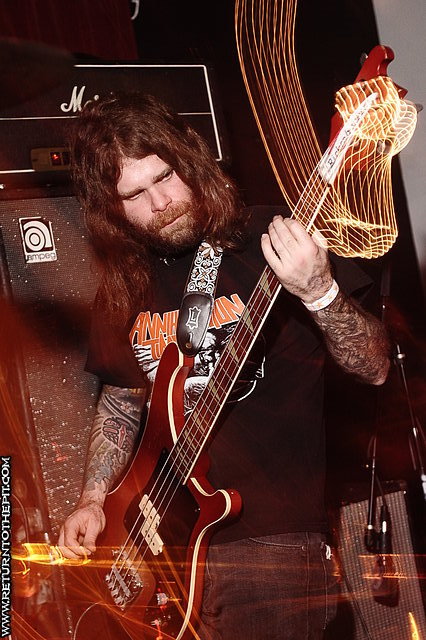 [earthless on Feb 22, 2009 at AS220 (Providence, RI)]