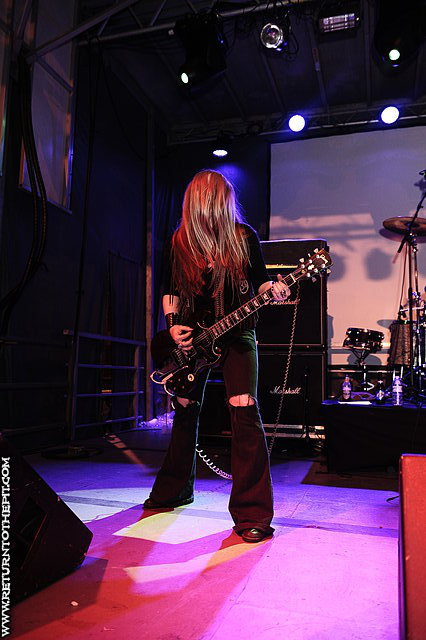[electric wizard on May 27, 2012 at Sonar (Baltimore, MD)]