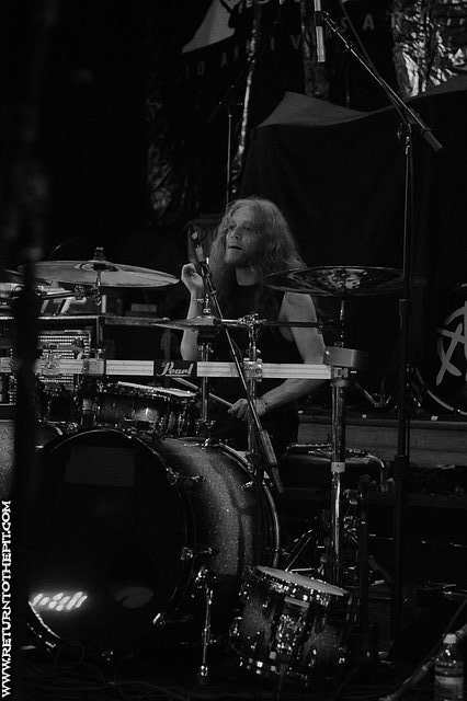 [eluveitie on Apr 27, 2008 at the Palladium -Mainstage (Worcester, MA)]