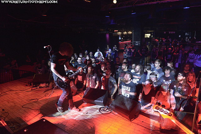[enabler on May 25, 2014 at Baltimore Sound Stage (Baltimore, MD)]